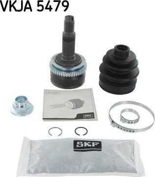 SKF VKJA 5479 - Kit giunti, Semiasse autozon.pro