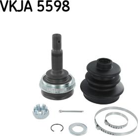 SKF VKJA 5598 - Kit giunti, Semiasse autozon.pro