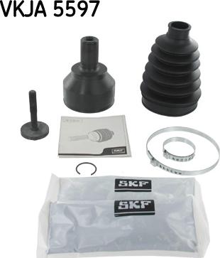 SKF VKJA5597 - Kit giunti, Semiasse autozon.pro