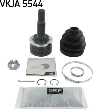 SKF VKJA 5544 - Kit giunti, Semiasse autozon.pro