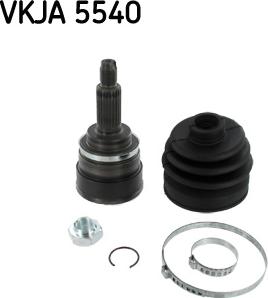 SKF VKJA5540 - Kit giunti, Semiasse autozon.pro