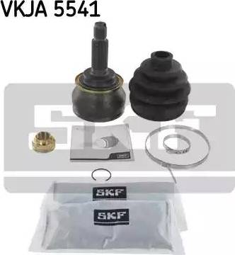 SKF VKJA 5541 - Kit giunti, Semiasse autozon.pro