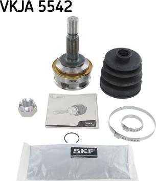 SKF VKJA 5542 - Kit giunti, Semiasse autozon.pro