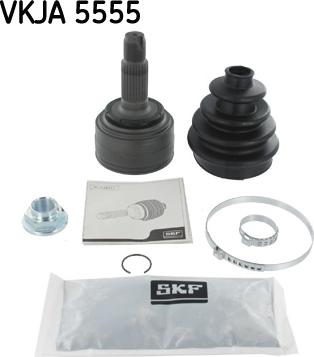 SKF VKJA 5555 - Kit giunti, Semiasse autozon.pro