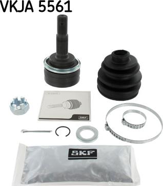 SKF VKJA 5561 - Kit giunti, Semiasse autozon.pro