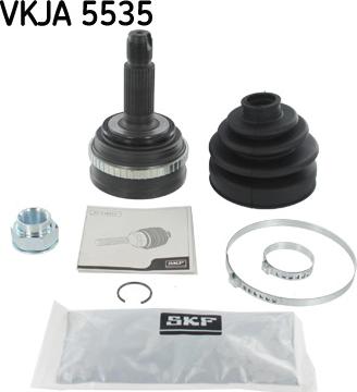 SKF VKJA 5535 - Kit giunti, Semiasse autozon.pro