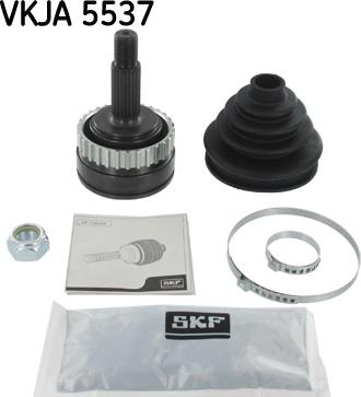 SKF VKJA 5537 - Kit giunti, Semiasse autozon.pro