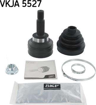 SKF VKJA 5527 - Kit giunti, Semiasse autozon.pro