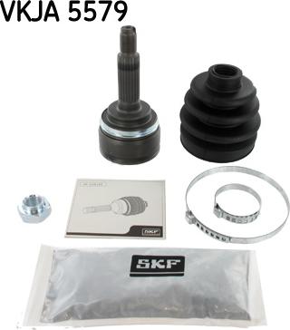 SKF VKJA5579 - Kit giunti, Semiasse autozon.pro