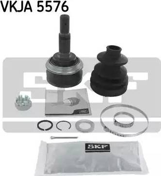 SKF VKJA 5576 - Kit giunti, Semiasse autozon.pro