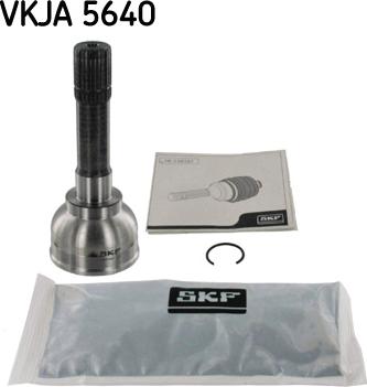 SKF VKJA 5640 - Kit giunti, Semiasse autozon.pro