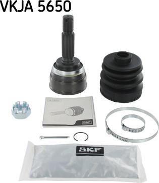 SKF VKJA 5650 - Kit giunti, Semiasse autozon.pro