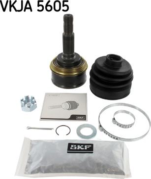 SKF VKJA 5605 - Kit giunti, Semiasse autozon.pro