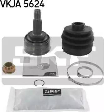 SKF VKJA 5624 - Kit giunti, Semiasse autozon.pro