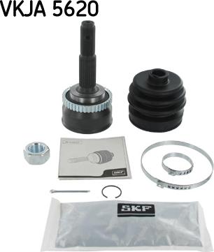 SKF VKJA 5620 - Kit giunti, Semiasse autozon.pro