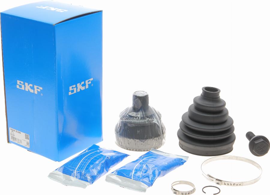 SKF VKJA 5199 - Kit giunti, Semiasse autozon.pro