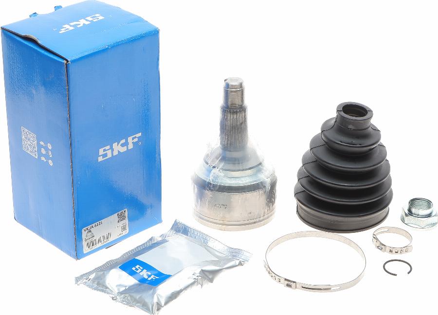 SKF VKJA 5121 - Kit giunti, Semiasse autozon.pro