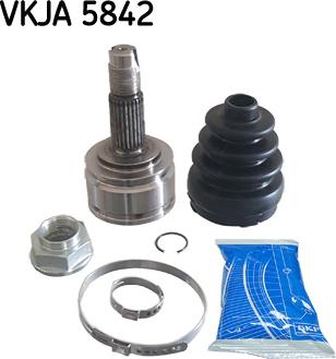 SKF VKJA 5842 - Kit giunti, Semiasse autozon.pro