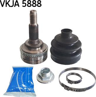 SKF VKJA 5888 - Kit giunti, Semiasse autozon.pro