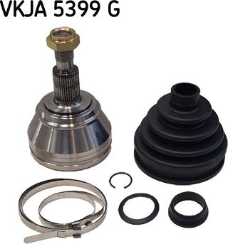 SKF VKJA 5399 G - Kit giunti, Semiasse autozon.pro