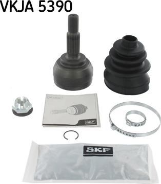 SKF VKJA 5390 - Kit giunti, Semiasse autozon.pro