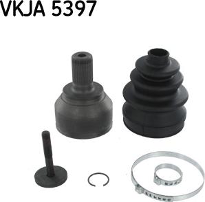 SKF VKJA 5397 - Kit giunti, Semiasse autozon.pro