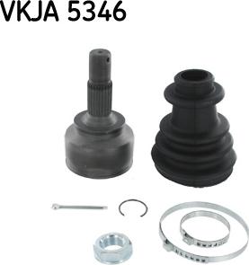 SKF VKJA 5346 - Kit giunti, Semiasse autozon.pro