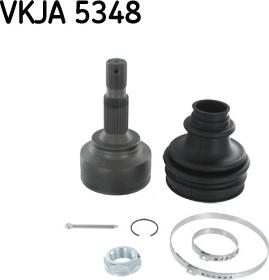 SKF VKJA 5348 - Kit giunti, Semiasse autozon.pro