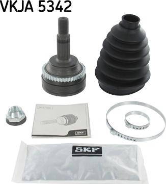 SKF VKJA 5342 - Kit giunti, Semiasse autozon.pro