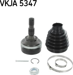 SKF VKJA5347 - Kit giunti, Semiasse autozon.pro