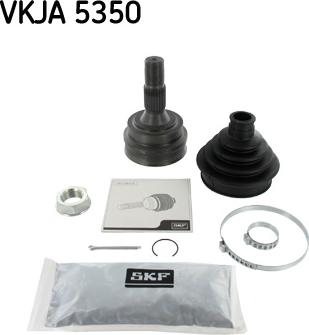 SKF VKJA 5350 - Kit giunti, Semiasse autozon.pro