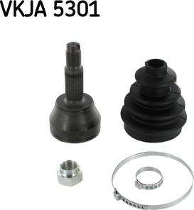 SKF VKJA 5301 - Kit giunti, Semiasse autozon.pro