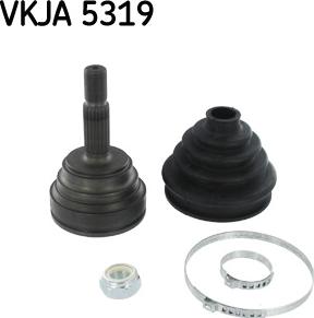 SKF VKJA 5319 - Kit giunti, Semiasse autozon.pro