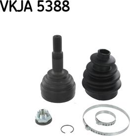 SKF VKJA 5388 - Kit giunti, Semiasse autozon.pro