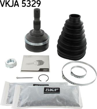 SKF VKJA 5329 - Kit giunti, Semiasse autozon.pro