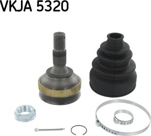 SKF VKJA 5320 - Kit giunti, Semiasse autozon.pro