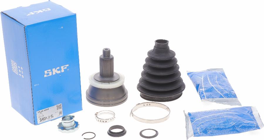 SKF VKJA 5264 - Kit giunti, Semiasse autozon.pro