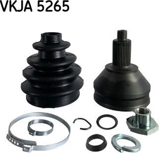 SKF VKJA 5265 - Kit giunti, Semiasse autozon.pro