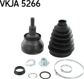 SKF VKJA 5266 - Kit giunti, Semiasse autozon.pro