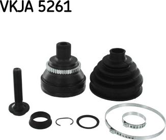 SKF VKJA 5261 - Kit giunti, Semiasse autozon.pro