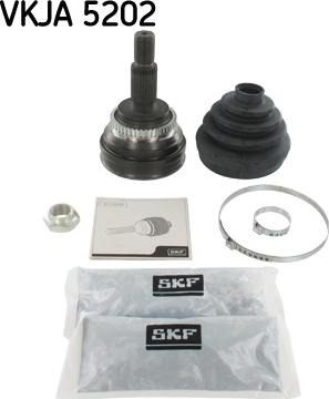 SKF VKJA 5202 - Kit giunti, Semiasse autozon.pro