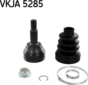 SKF VKJA 5285 - Kit giunti, Semiasse autozon.pro