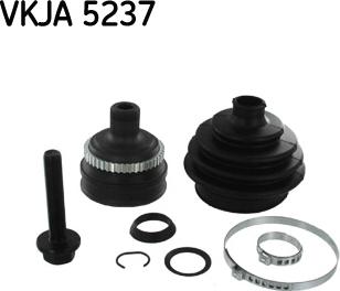 SKF VKJA 5237 - Kit giunti, Semiasse autozon.pro