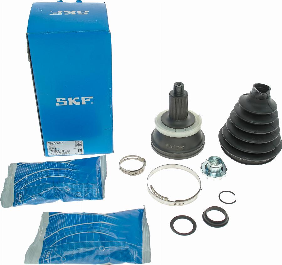 SKF VKJA 5279 - Kit giunti, Semiasse autozon.pro