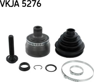 SKF VKJA 5276 - Kit giunti, Semiasse autozon.pro