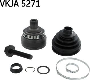 SKF VKJA 5271 - Kit giunti, Semiasse autozon.pro