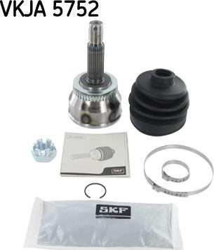 SKF VKJA 5752 - Kit giunti, Semiasse autozon.pro