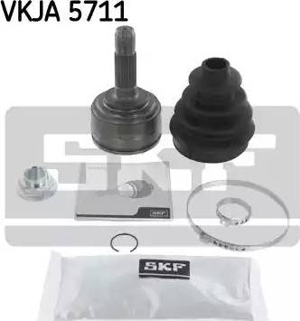 SKF VKJA 5711 - Kit giunti, Semiasse autozon.pro