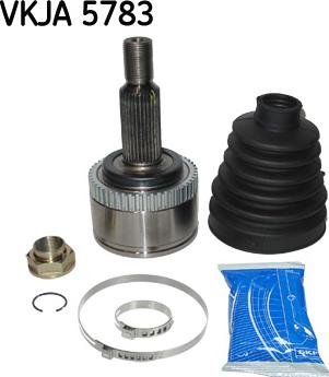 SKF VKJA 5783 - Kit giunti, Semiasse autozon.pro