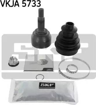 SKF VKJA 5733 - Kit giunti, Semiasse autozon.pro